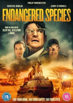 Image of Endangered Species - DVD