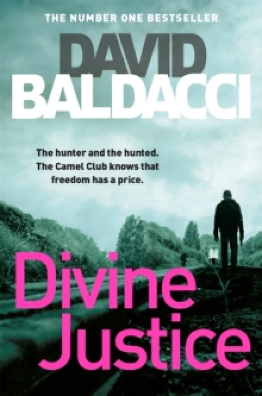 Image of Divine Justice Paperback / softback
