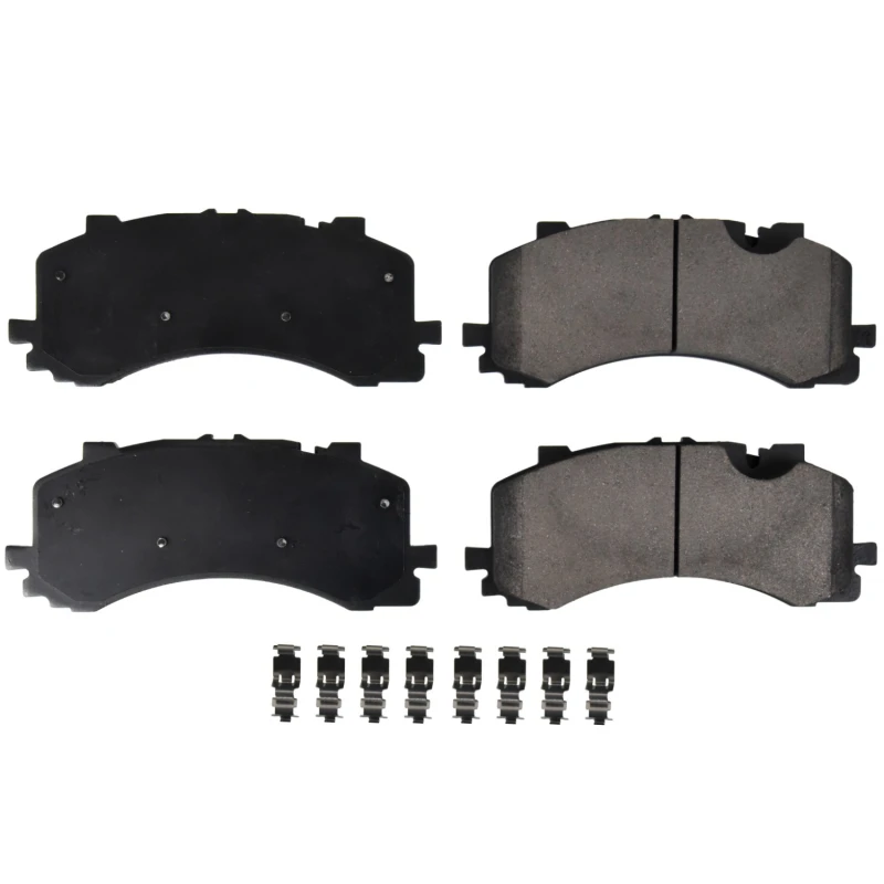 Image of Brake pad set FEBI BILSTEIN 177325