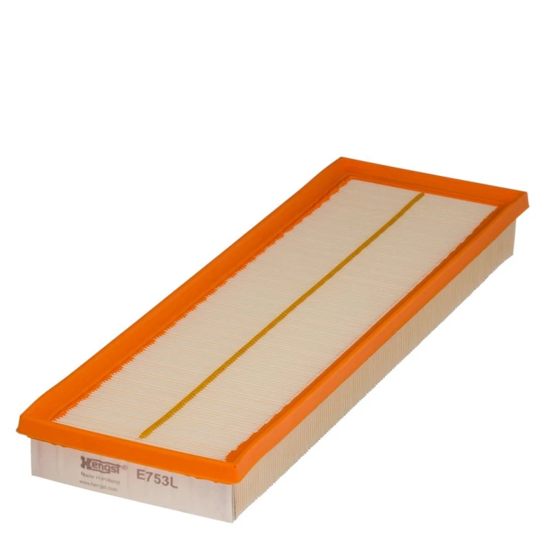 Image of Air filter HENGST FILTER E753L