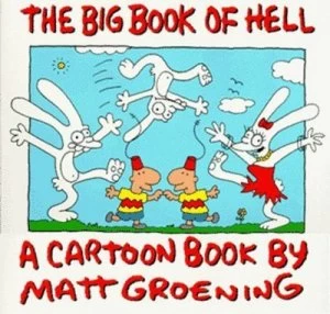 Image of The Big Book of Hell by Matt Groening Paperback