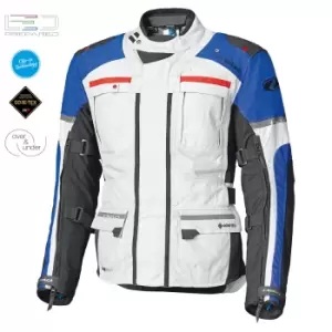 Image of Held Carese Evo Gore Tex Touring Jacket Grey Blue 2XL