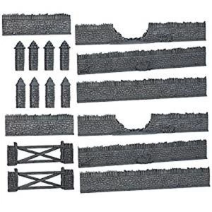 Image of TerrainCrate: Battlefield Walls