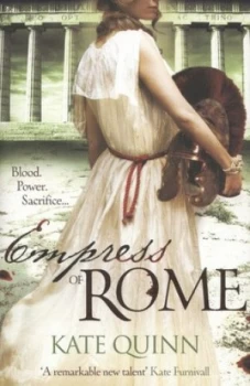 Image of Empress of Rome by Kate Quinn Book