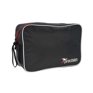Image of Precision Pro HX Goalkeeping Glove Bag - Charcoal Black/Red
