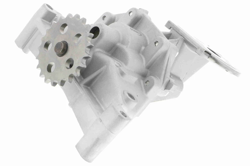 Image of VAICO V42-0468 Oil Pump with gear, Original VAICO Quality Oil Pump (596)