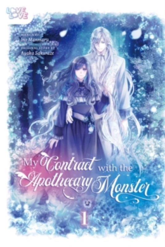 Image of My Contract With the Apothecary Monster, Volume 1 Paperback / softback