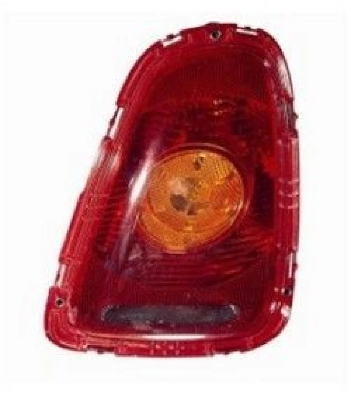 Image of VAN WEZEL 0506932 Rear light without bulb holder, Right Combination Rearlight (391)