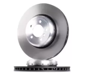 Image of BREMBO Brake disc 09.C399.13 Brake rotor,Brake discs BMW,3 Touring (F31),3 Limousine (F30, F80),3 GT (F34),4 Gran Coupe (F36),4 Coupe (F32, F82)