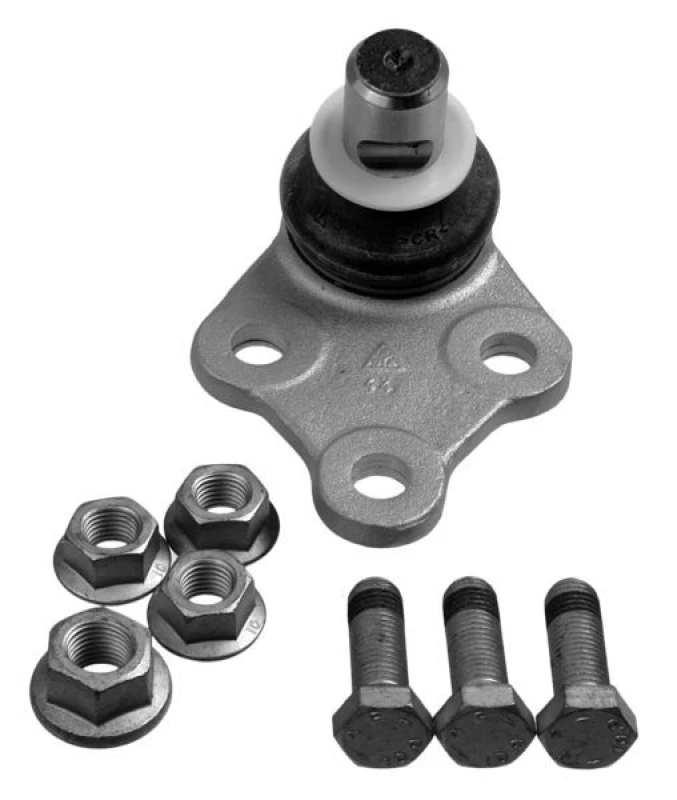 Image of Ball Joint LEMFORDER 22394 02