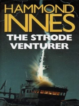 Image of The Strode Venturer by Hammond Innes Hardback