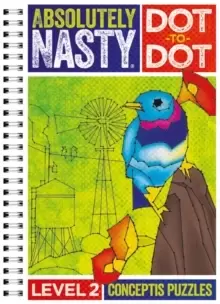 Image of Absolutely Nasty Dot-to-Dot Level 2