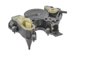 Image of TOPRAN Oil Trap, crankcase breather with seal 116 432 VW,AUDI,SKODA,Golf VII Schragheck (5G1, BQ1, BE1, BE2),Passat Variant (3G5, CB5)
