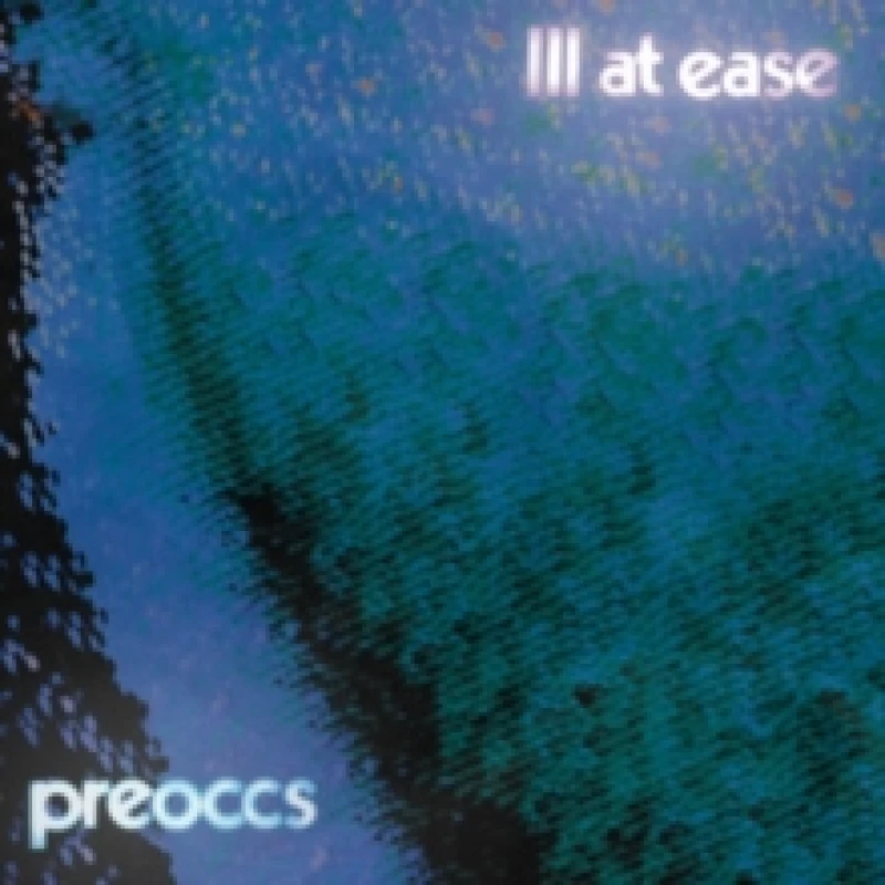 Image of Ill at Ease Cassette Tape (Coloured)