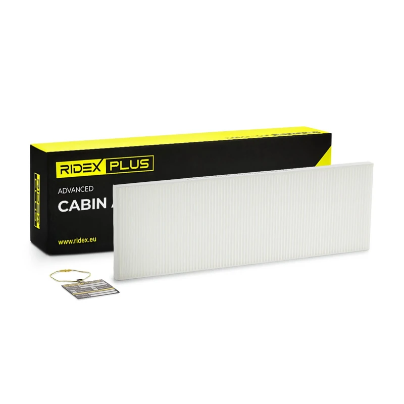 Image of RIDEX PLUS Pollen filter RIDEX PLUS 424I0104P