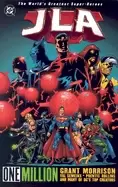 Image of jla one million