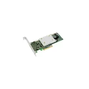 image of Adaptec SmartRAID 3101-4i RAID controller PCI Express x8 3.0 12 Gbit/s