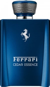 image of Ferrari Cedar Essence Eau de Parfum For Him 100ml