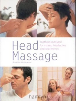 Image of Head Massage by Rosalind Widdowson Paperback