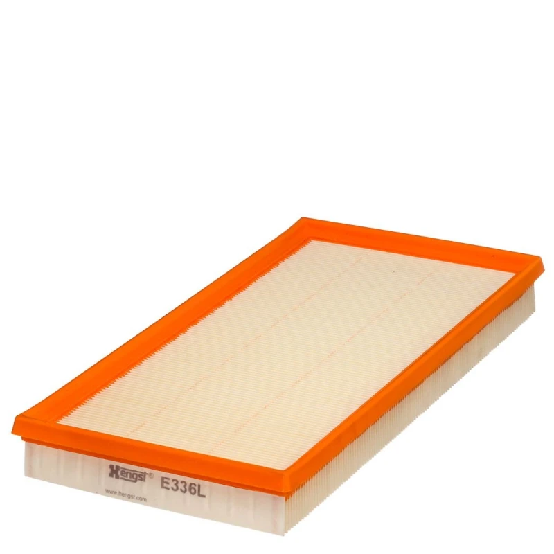 Image of HENGST FILTER E336L Air filter Filter Insert Air Filter (8)