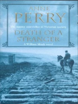 Image of Death of a Stranger by Anne Perry Book