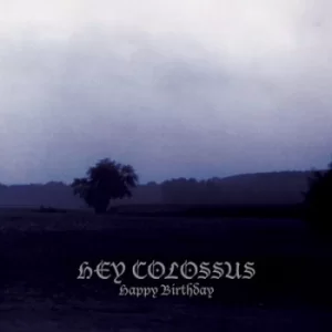 Image of Happy Birthday by Hey Colossus Vinyl Album