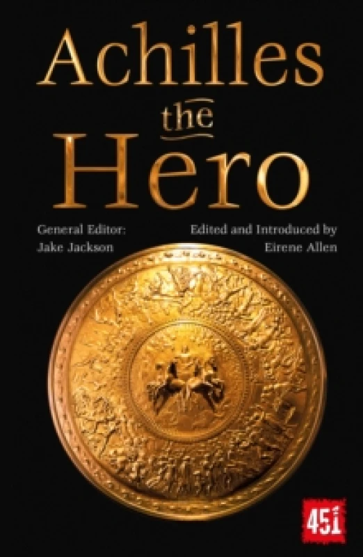 Image of Achilles the Hero : Epic and Legendary Leaders Paperback / softback