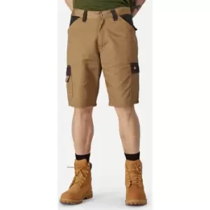 Image of Dickies Everyday Shorts Khaki / Black 38"