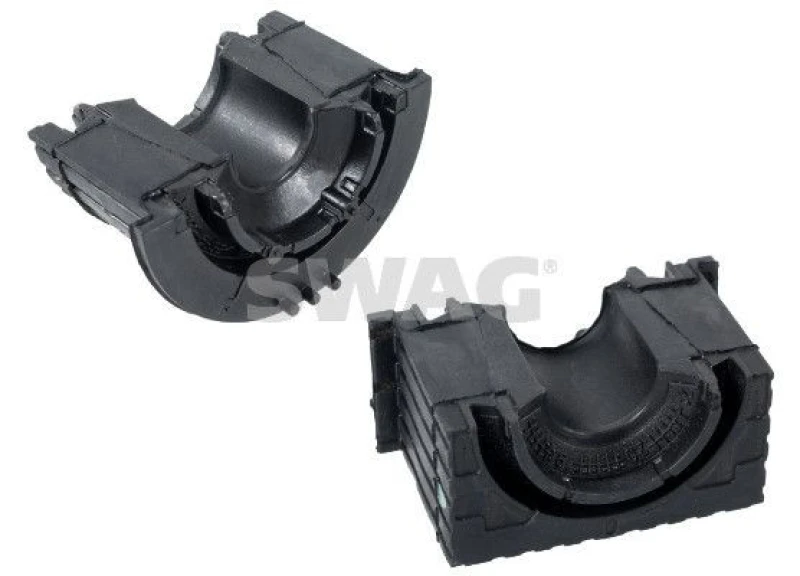 Image of Anti roll bar bush SWAG 33 10 3965