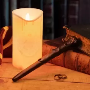 Image of Harry Potter Candle Light with Wand Remote Control