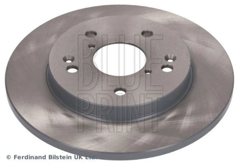 Image of Blue PRINT Brake disc Blue PRINT ADBP430244