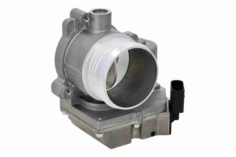 Image of VEMO V25-81-0003 Throttle Control Unit/Software must be trained/updated, Ø: 52mm, with gasket/seal, Q+, original equipment manufacturer quality MADE I