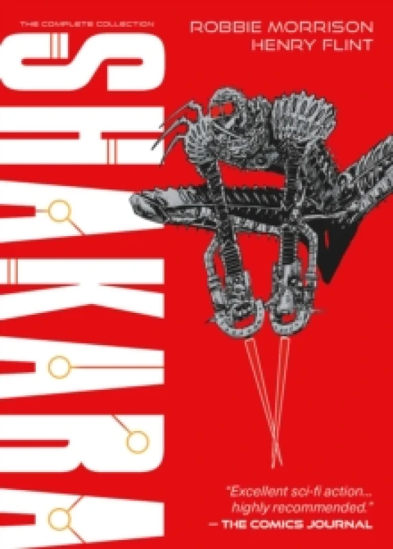 Image of Shakara - The Complete Collection Paperback / softback