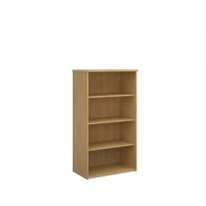 image of 1440 Bookcase Oak