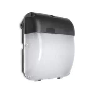 image of Kosnic Alto 50W LED Bulkhead with Microwave Sensor Cool White - KWP50Q65/MS-W40