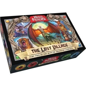 Image of Hero Realms- The Lost Village: Part Two Of The Ruin of Thandar Campaign Expansion