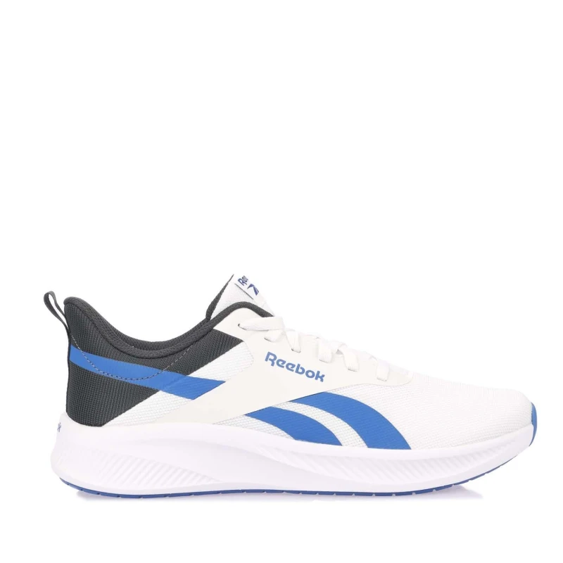 Image of Reebok Runner 2.5 Trainers White Blue male UK 5