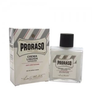 image of Proraso White Aftershave Balm 100ml