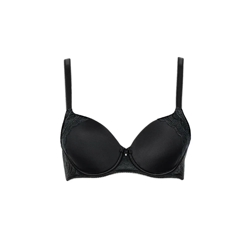 Image of Lisca Padded bra For Her Lisca EVELYN F a H Noir Female 100H
