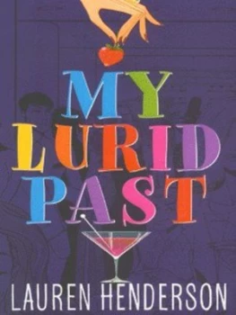 Image of My Lurid Past by Lauren Henderson Paperback