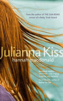 Image of Julianna Kiss by Hannah Macdonald Hardback