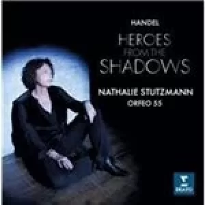 image of Handel: Heroes from the Shadows (Music CD)