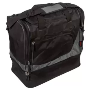 Image of Carta Sport 2020 Duffle Bag (One Size) (Black/Anthracite)