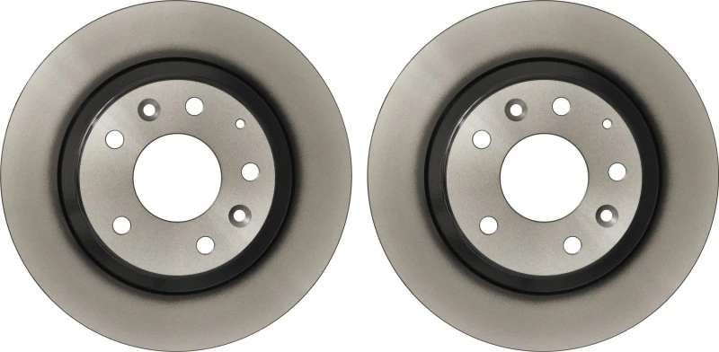 Image of Brake disc TRW DF6807