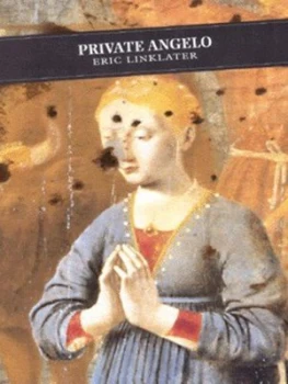 Image of Private Angelo by Eric Linklater Book
