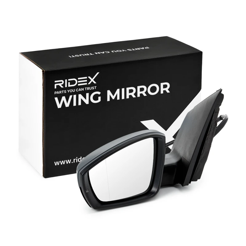 Image of RIDEX Wing mirror RIDEX 50O0869