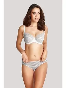 Image of Panache Envy Full Cup Bra - Ivory, Ivory, Size 30, Women