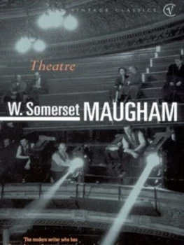 Image of Theatre by W. Somerset Maugham Book