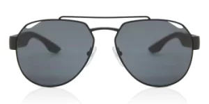 Image of Prada Linea Rossa Sunglasses PS57US Polarized DG05Z1