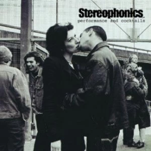 Image of Stereophonics Performance And Cocktails CD